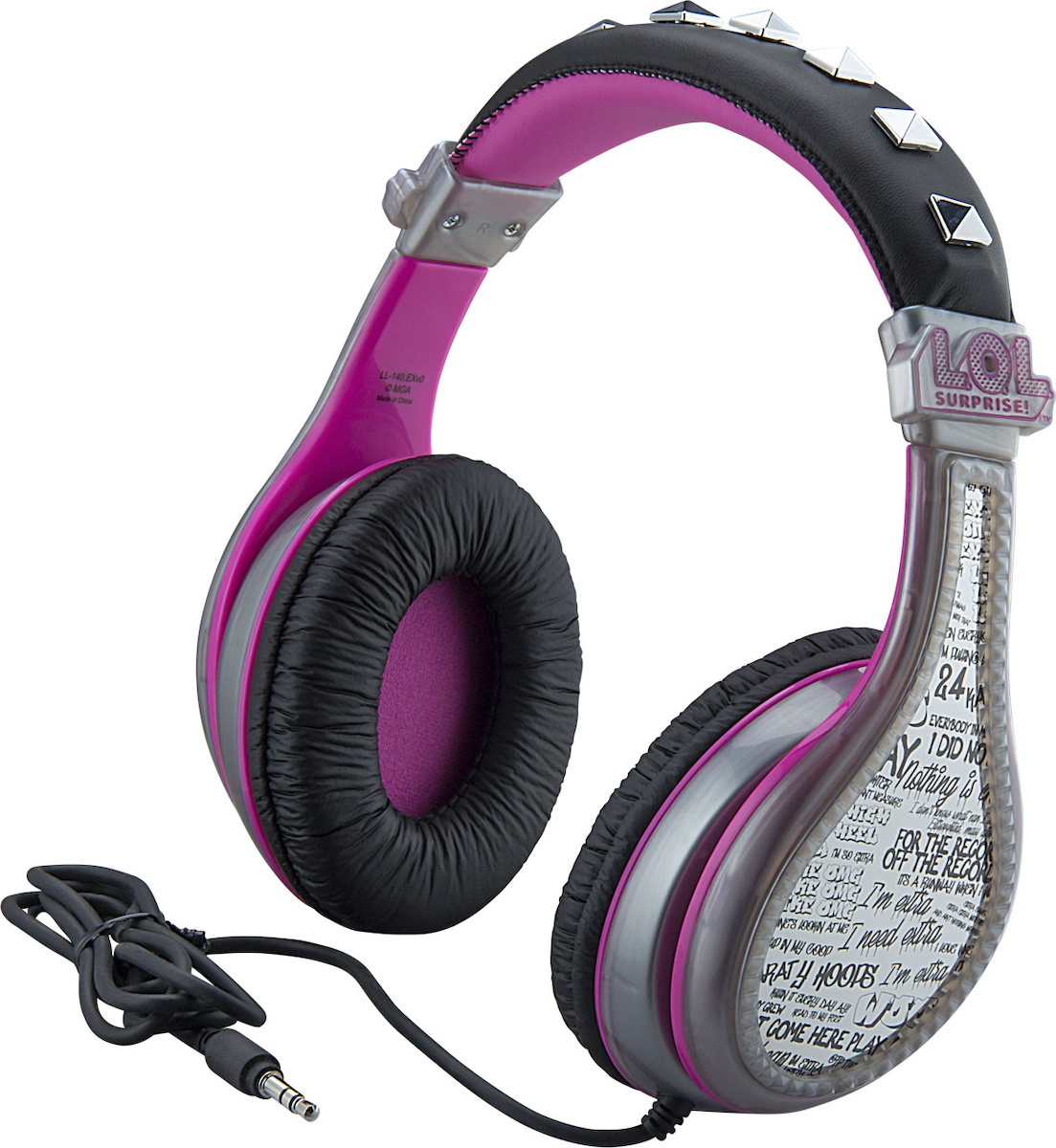 Παιδικά Ακουστικά Lol Surprise Ενσύρματα μόνο με 29.90€ | G-Store ...