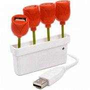 Usb Hub Τουλίπα