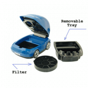 Τασάκι Ιονιστής Usb