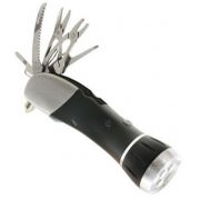 Φακός επιβίωσης 8 σε 1