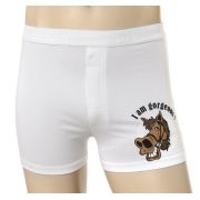 Ανδρικό Εσώρουχο Boxer με Στάμπα