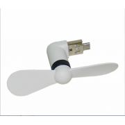Ανεμιστηράκι Κινητού Usb & micro Usb