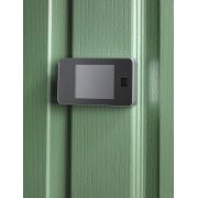 Ηλεκτρονικό Ματάκι Πόρτας με  Κάμερα