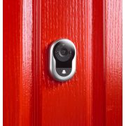 Ηλεκτρονικό Ματάκι Πόρτας με Καταγραφή