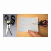 Ψαλίδι Laser που Κόβει Ίσια