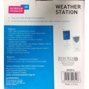 Μετεωρολογικός Σταθμός Zeon Tech