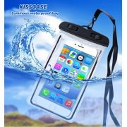 Αδιάβροχη Θήκη Κινητού KissCase Διάφορα Χρώματα