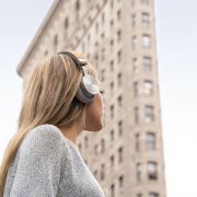 Ακουστικά Bluetooth Concert One  Vonmählen Γκρί