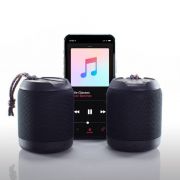 Αδιάβροχο Ηχείο Bluetooth BRV-mini Μαύρο