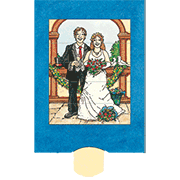 Ευχετήρια Κάρτα για Γάμο