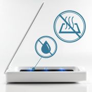 Κουτί Απολύμανσης UV Zagg InvisibleShield