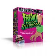 Marvin's magic Freaky Body Illusions Μαγικό Χέρι