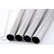 Μεταλλικά Καλαμάκια για Cocktail - Smoothie