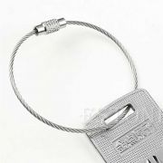 Μπρελόκ Συρματόσχοινο