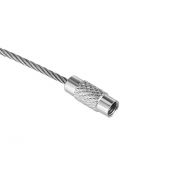 Μπρελόκ Ξενοδοχείου Συρματόσχοινο