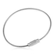 Μπρελόκ Ξενοδοχείου Συρματόσχοινο