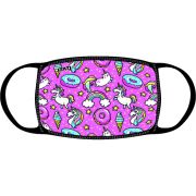 Παιδική Μάσκα Προσώπου Unicorn