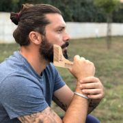 Χτένα για Μούσι & Μουστάκι