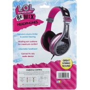 Παιδικά Ακουστικά Lol Surprise Ενσύρματα