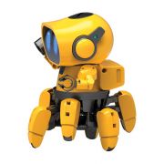 The Source Tobbie The Robot