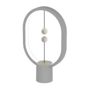 Μαγνητική Λάμπα Heng by Allocacoc Light Grey
