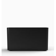 Κουτί Οργάνωσης Καλωδίων mini Μαύρο