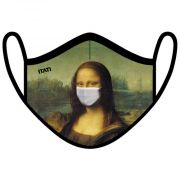 Μάσκα Προστασίας Mona Lisa