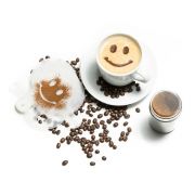 Σετ Διακόσμησης Καφέ