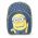 Τσάντα Νηπιαγωγείου Minions