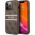 Θήκη Δερματίνης Guess  iPhone 13 Pro Καφέ