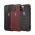 Δερμάτινη Θήκη iPhone 12/Pro Max Κόκκινη