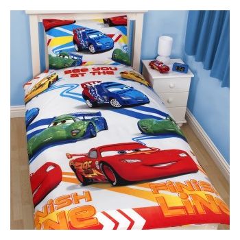 Παπλωματοθήκη Disney Cars