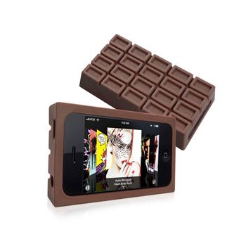 Θήκη iPhone 4s Σοκολάτα