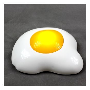 Φως Τηγανητό Αυγό