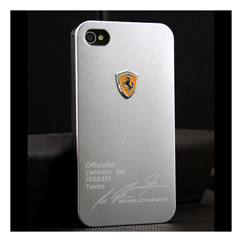 Θήκη iPhone 4s Ferrari