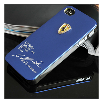 Θήκη iPhone 4s Ferrari