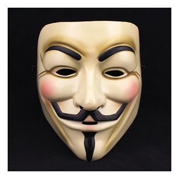Mάσκα V for Vendetta