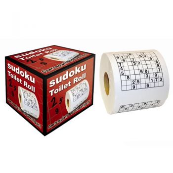 Χαρτί Υγείας Sudoku