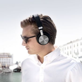 Ακουστικά Bluetooth Concert One  Vonmählen Γκρί