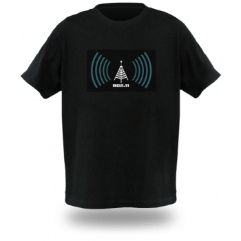 T-Shirt WiFi