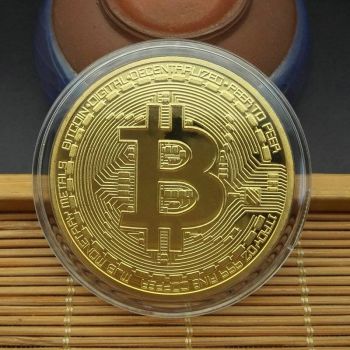 Νόμισμα Bitcoin