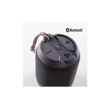 Αδιάβροχο Ηχείο Bluetooth BRV-mini Μαύρο