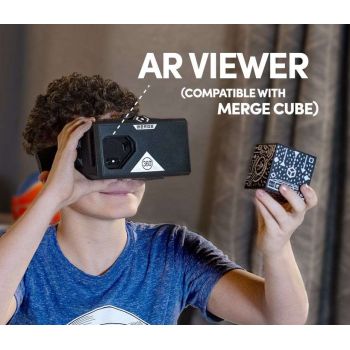 Γυαλιά Εικονικής Πραγματικότητας Merge VR/AR