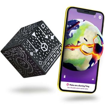 Ολογραφικός Κύβος Merge Cube AR