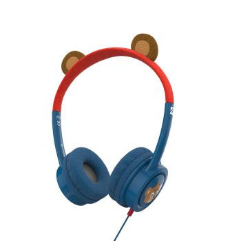 Παιδικά Ακουστικά iFROGZ Αρκουδάκι