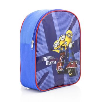 Τσάντα Νηπιαγωγείου Minions Mania