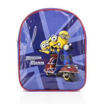 Τσάντα Νηπιαγωγείου Minions Mania