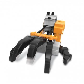 Κατασκευή Μηχανικό Χέρι Ρομπότ 4Μ